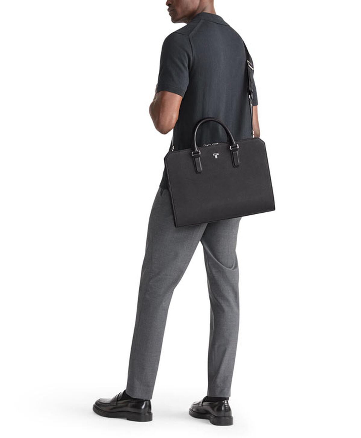 TUMI Porte-documents Slim Savona